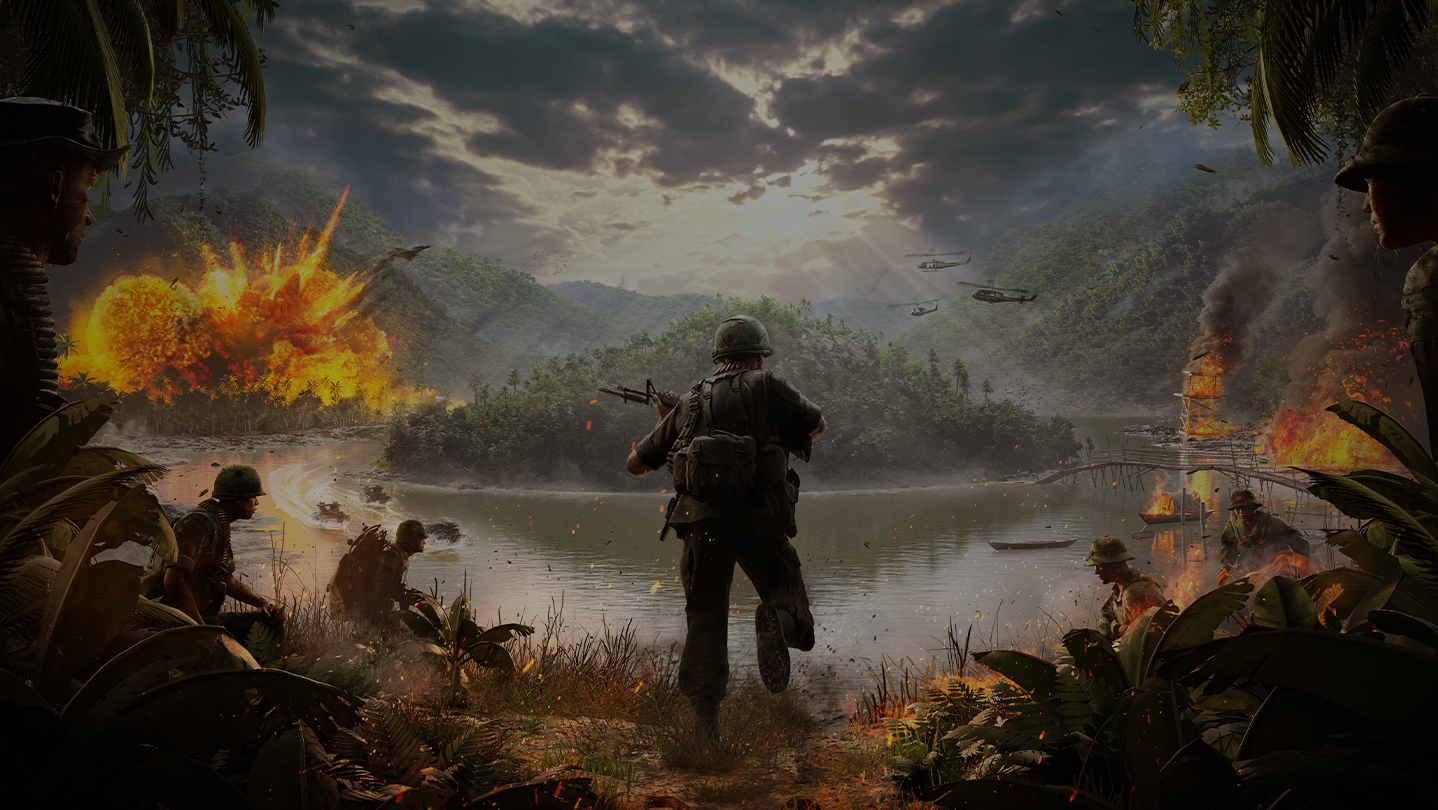 Hell Let Loose: Vietnam System Requirements — official screenshot