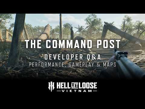 Official Developer Q&A Part 1